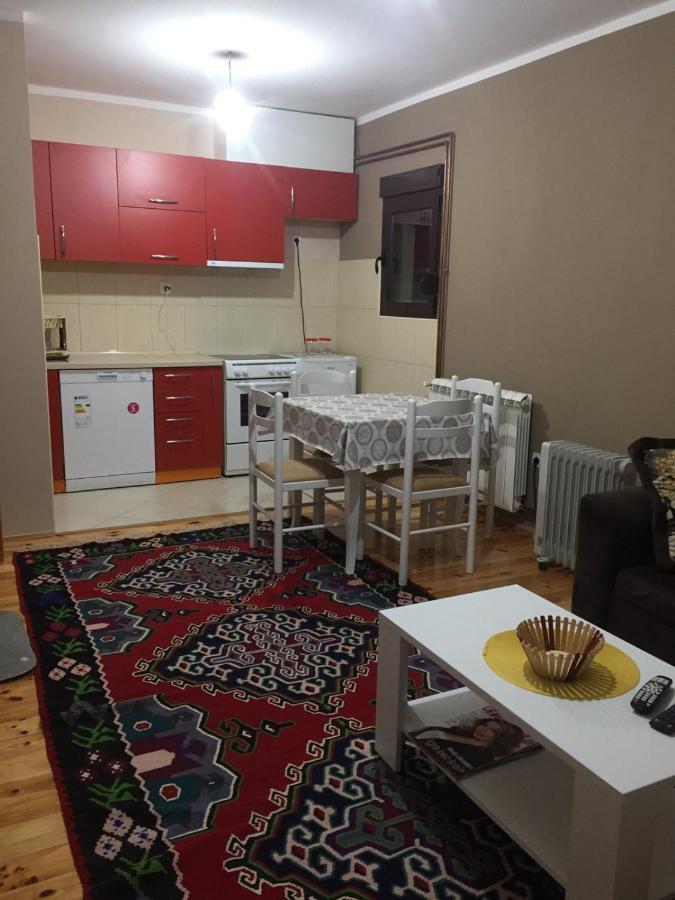Apartmani Baranin Žabljak Exterior foto